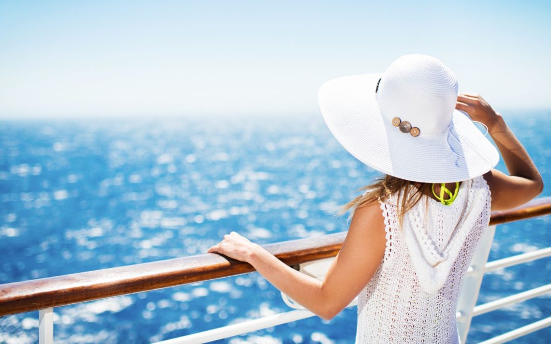 86. Empowered at Sea with Marnie and Maddie