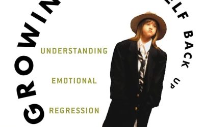 87. Growing Yourself Back Up: Understanding Emotional Regression with author John Lee